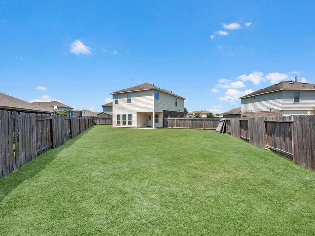 9207 Chloe Drive, Houston, TX 77044