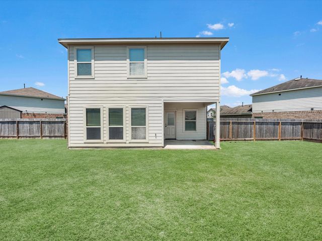 9207 Chloe Drive, Houston, TX 77044