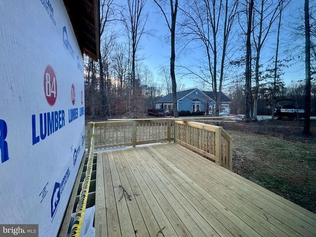 639 NOAHS LANDING DR, Bumpass, VA 23024