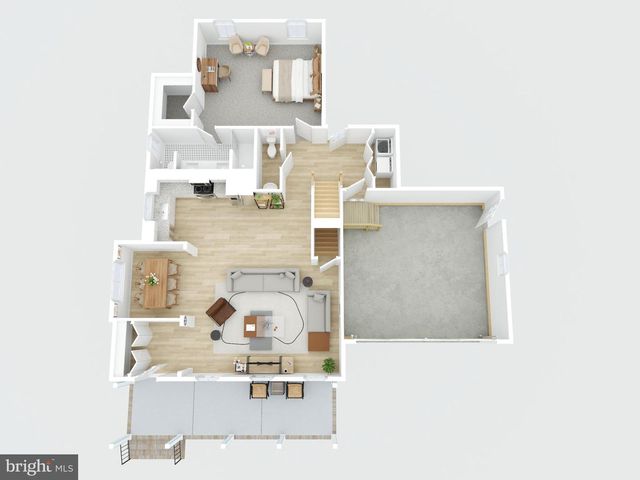 639 NOAHS LANDING DR, Bumpass, VA 23024