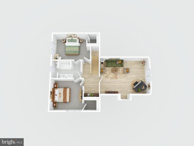 639 NOAHS LANDING DR, Bumpass, VA 23024