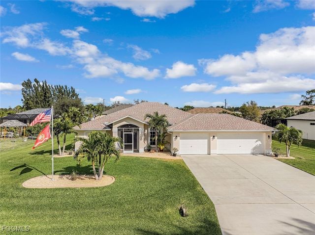 2931 NW 18th TER, Cape Coral, FL 33993
