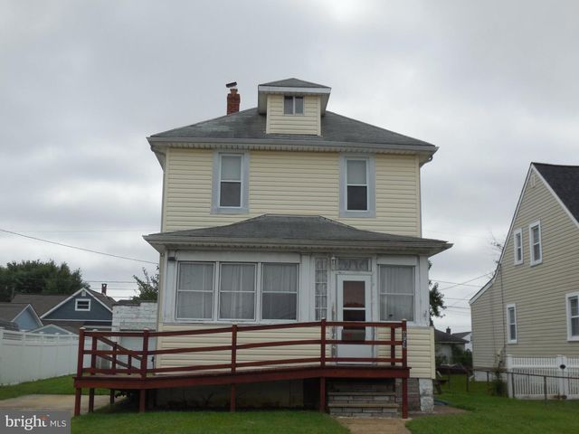 6705 ODONNELL ST, Baltimore, MD 21224