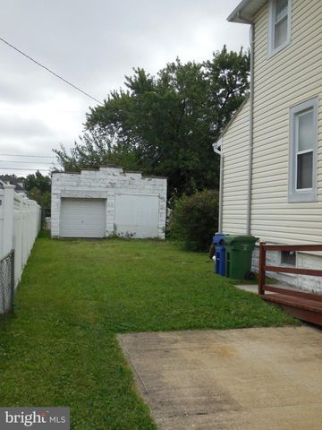 6705 ODONNELL ST, Baltimore, MD 21224