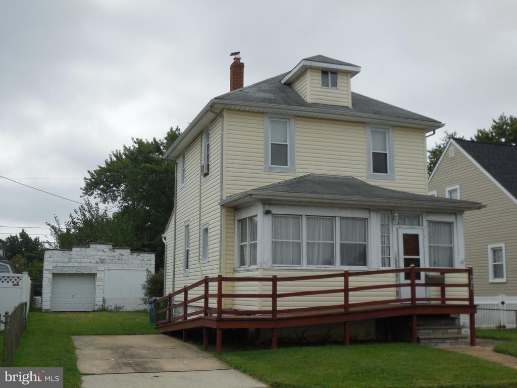 6705 ODONNELL ST, Baltimore, MD 21224