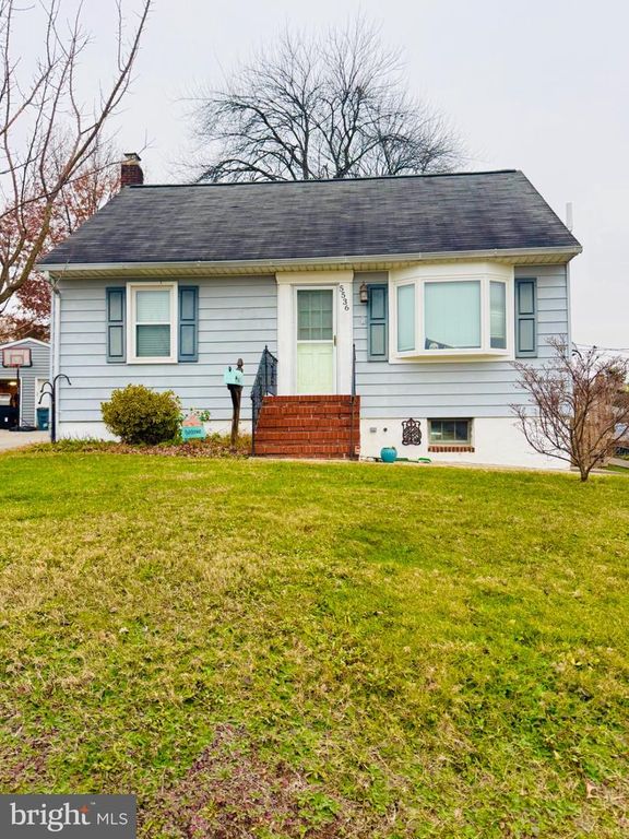 5536 GAYLAND RD, Halethorpe, MD 21227