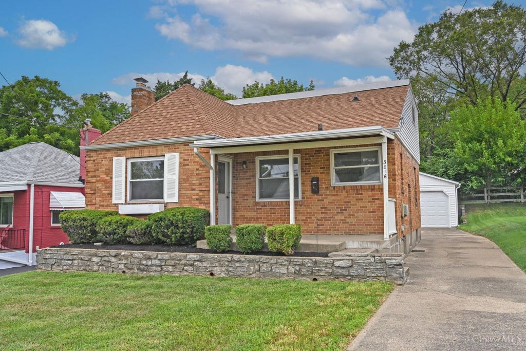 3816 Gardner Avenue, Silverton, OH 45236