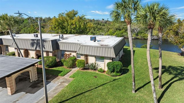 4110 HAMPTON DRIVE, New Port Richey, FL 34652