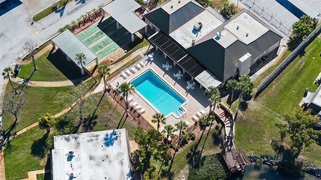 4110 HAMPTON DRIVE, New Port Richey, FL 34652