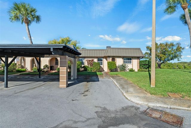 4110 HAMPTON DRIVE, New Port Richey, FL 34652