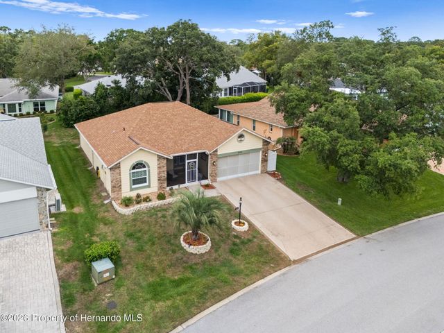 2686 Royal Ridge Drive, Spring Hill, FL 34606
