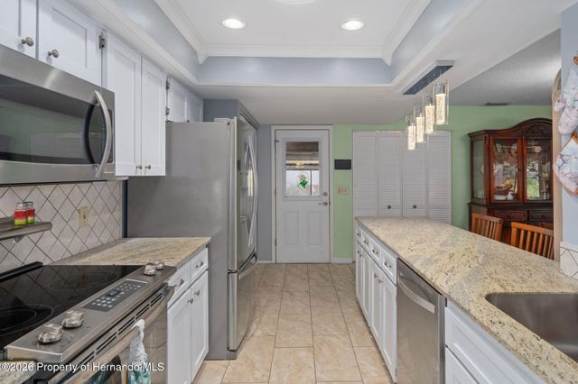 2686 Royal Ridge Drive, Spring Hill, FL 34606
