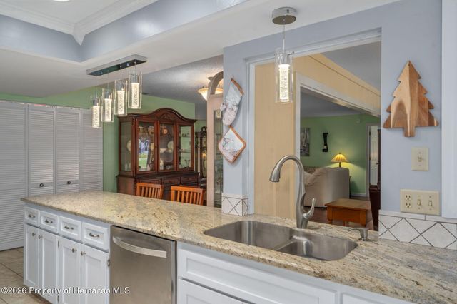 2686 Royal Ridge Drive, Spring Hill, FL 34606
