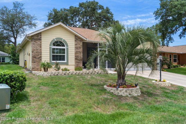 2686 Royal Ridge Drive, Spring Hill, FL 34606