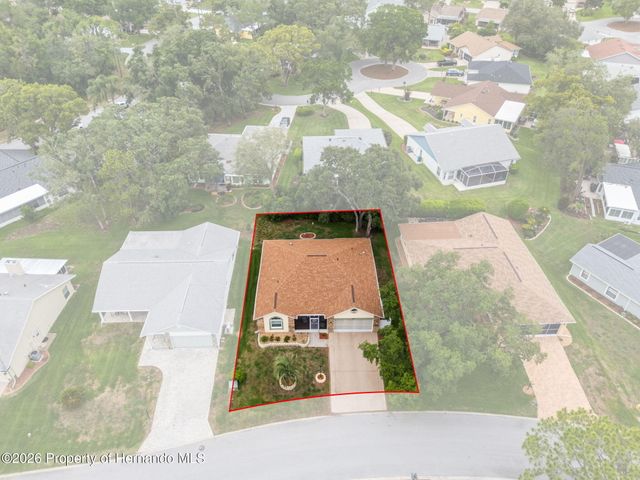 2686 Royal Ridge Drive, Spring Hill, FL 34606