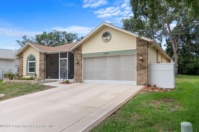 2686 Royal Ridge Drive, Spring Hill, FL 34606