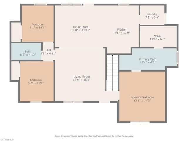 292 Manchester Road, Mount Gilead, NC 27306
