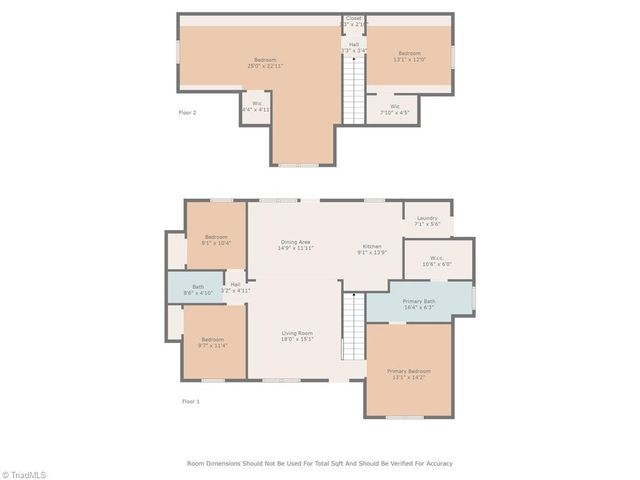 292 Manchester Road, Mount Gilead, NC 27306