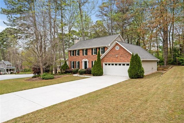 2859 Creek Court SW, Marietta, GA 30008