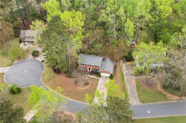 2859 Creek Court SW, Marietta, GA 30008