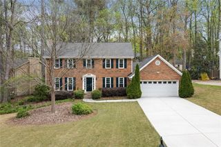 2859 Creek Court SW, Marietta, GA 30008