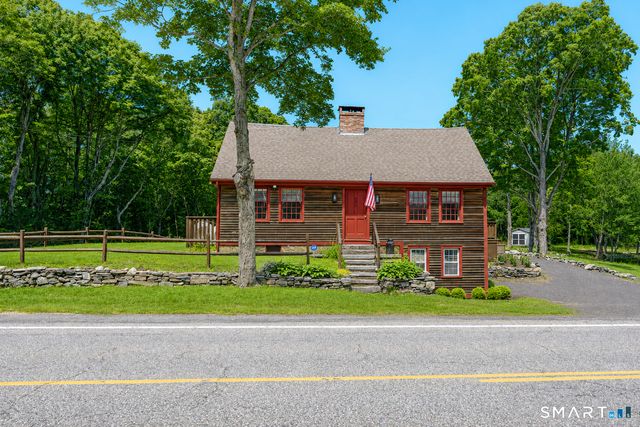 291 Cossaduck Hill Road, North Stonington, CT 06359