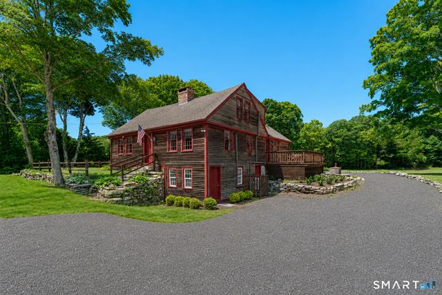 291 Cossaduck Hill Road, North Stonington, CT 06359
