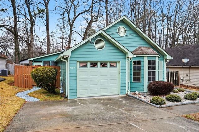 2382 Clare SW Court, Marietta, GA 30008