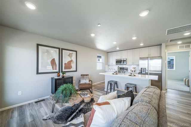 12557 E 101 Drive, Commerce City, CO 80022