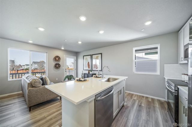 12557 E 101 Drive, Commerce City, CO 80022