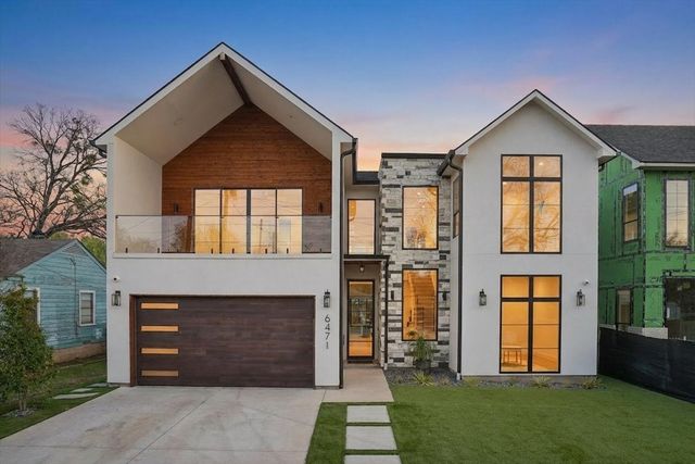6471 Trammel Drive, Dallas, TX 75214