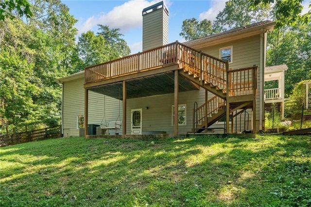 194 Deerfield Drive, Dahlonega, GA 30533