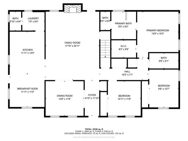 194 Deerfield Drive, Dahlonega, GA 30533