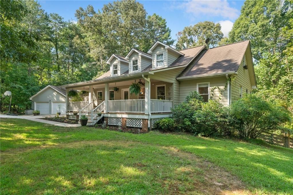 194 Deerfield Drive, Dahlonega, GA 30533