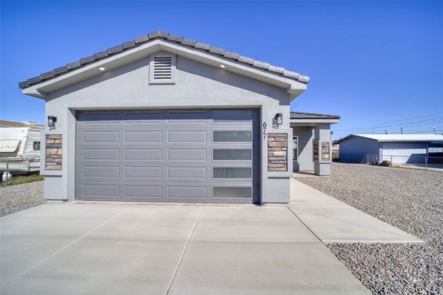 677 Cherry Blossom Lane, Bullhead City, AZ 86442