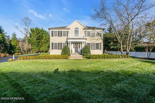 17 Bingham Avenue, Rumson, NJ 07760
