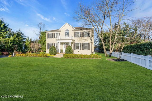 17 Bingham Avenue, Rumson, NJ 07760