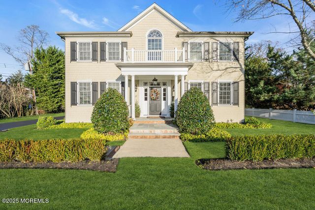 17 Bingham Avenue, Rumson, NJ 07760