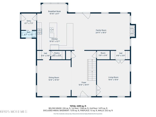 17 Bingham Avenue, Rumson, NJ 07760