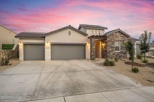 4346 Sage Springs Drive, Las Cruces, NM 88011