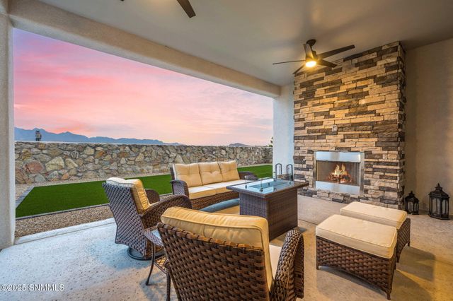 4346 Sage Springs Drive, Las Cruces, NM 88011