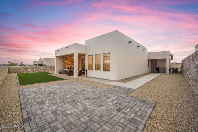 4346 Sage Springs Drive, Las Cruces, NM 88011