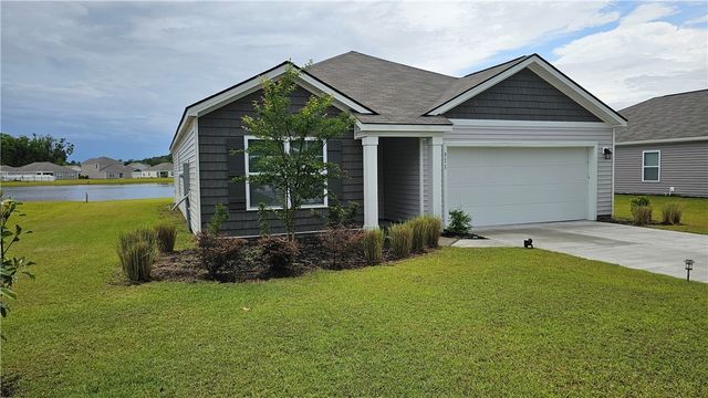 511 Autums Wood Circle, Brunswick, GA 31525