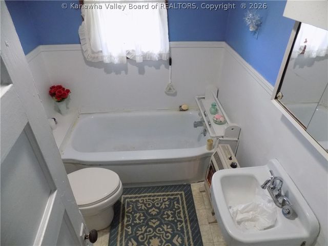 1823 Witcher Road, Belle, WV 25015