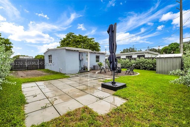2020 Rutland St, Opa Locka, FL 33054