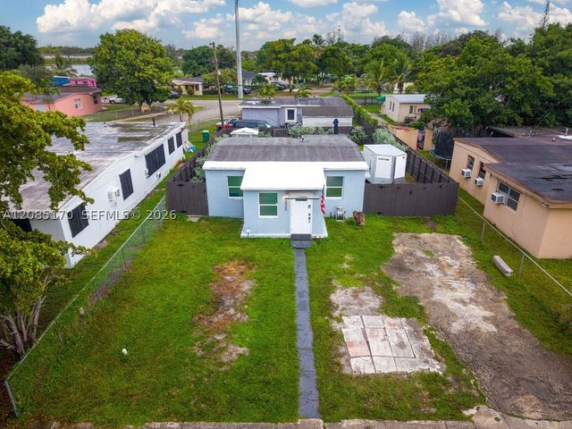 2020 Rutland St, Opa Locka, FL 33054