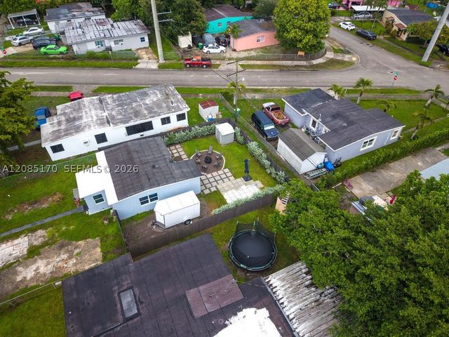 2020 Rutland St, Opa Locka, FL 33054