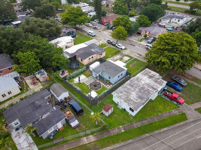 2020 Rutland St, Opa Locka, FL 33054