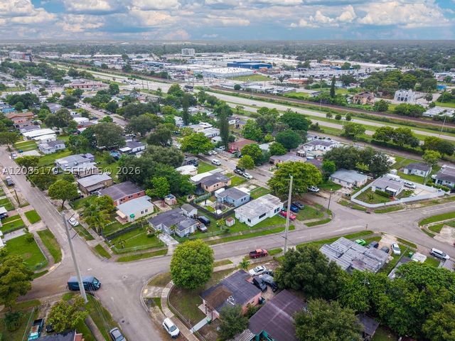 2020 Rutland St, Opa Locka, FL 33054
