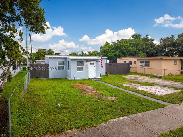 2020 Rutland St, Opa Locka, FL 33054
